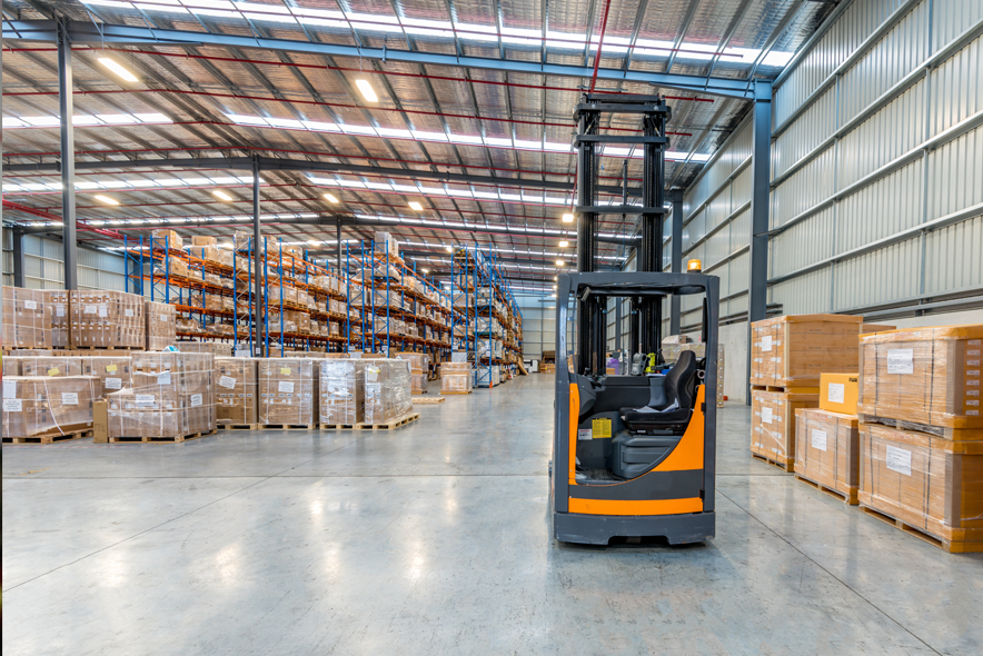 Gestión de almacenes e inventarios